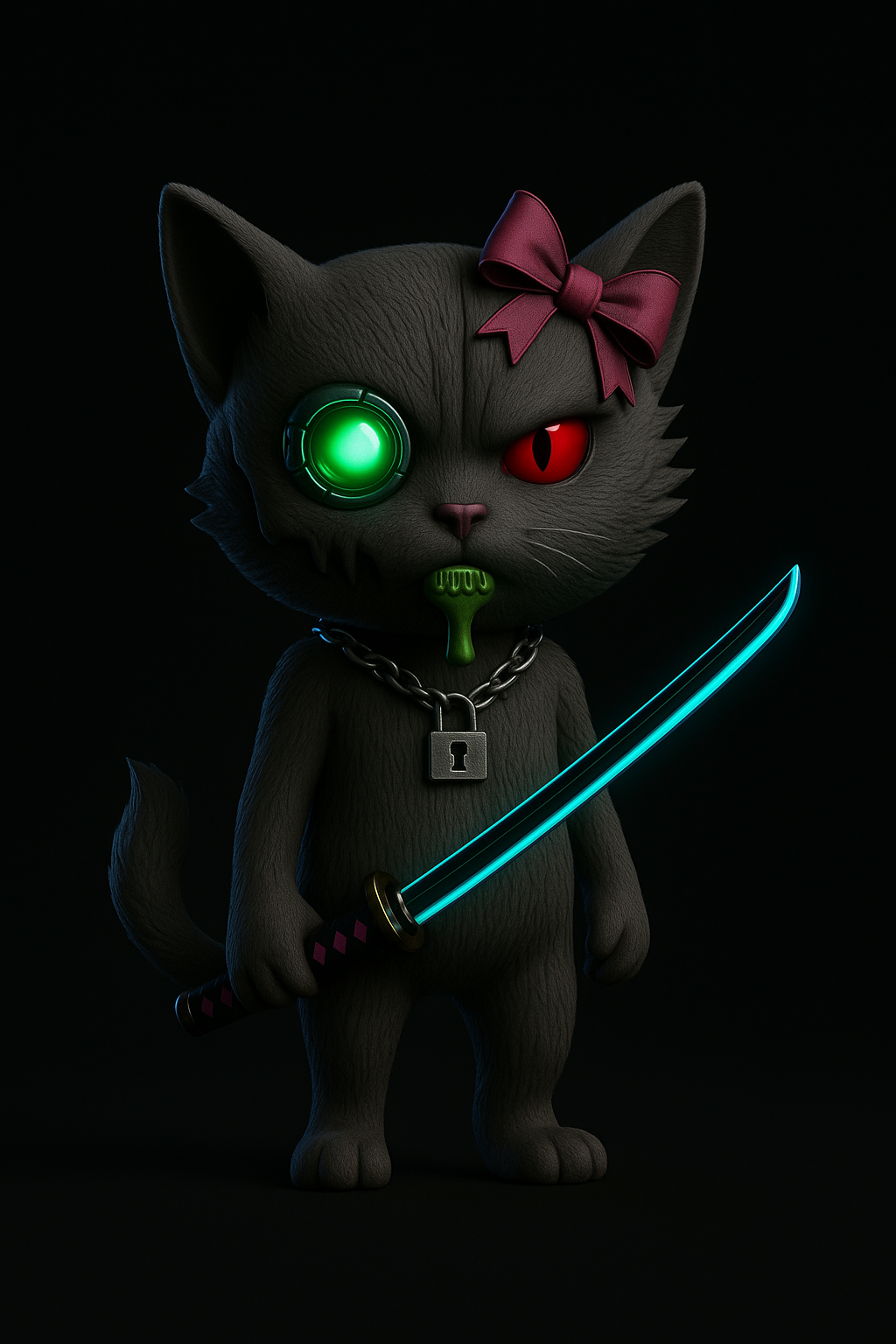 FANG hero art placeholder